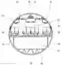 Fig. 01 - Extended Decompression Flap Arrangement