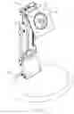 Fig. 02 - Adjustable stand for display devices