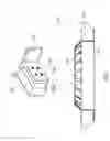 Fig. 03 - Concrete form alignment tool and method of use