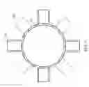 Fig. 06 - Concrete form alignment tool and method of use