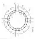 Fig. 11 - Concrete form alignment tool and method of use