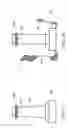 Fig. 13 - Concrete form alignment tool and method of use