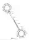 Fig. 15 - Concrete form alignment tool and method of use