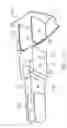 Fig. 16 - Concrete form alignment tool and method of use