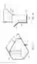 Fig. 19 - Concrete form alignment tool and method of use
