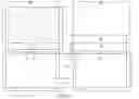 Fig. 09 - Metal gate stack and semiconductor gate stack for CMOS devices
