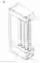 Fig. 02 - Quick-attach steam dispersion tubes and method of attachment