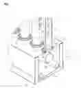 Fig. 06 - Quick-attach steam dispersion tubes and method of attachment