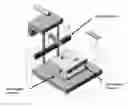 Fig. 01 - Methods for multi-material stereolithography