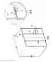 Fig. 02 - Bolt-type seal lock having locking body pivotably connected to mounting component for attachment to shipping container door