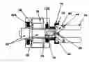 Fig. 01 - ROTATING GRIPPER ASSEMBLY UTILIZING STEPPER MOTORS