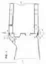 Fig. 02 - Front to rear console mikiri overlap