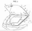 Fig. 02 - VEHICLE ENGINE COVER