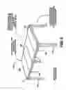 Fig. 07 - FOLDING TABLE AND CHAIR