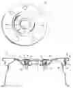 Fig. 01 - Overmask element for vehicle wheels