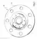Fig. 02 - Overmask element for vehicle wheels