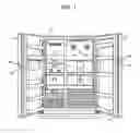 Fig. 02 - Opening device for refrigerator
