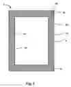 Fig. 02 - VACUUM INSULATION PANEL WITH SMOOTH SURFACE METHOD FOR MAKING AND APPLICATIONS OF SAME