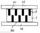Fig. 01 - Resistor element with PTC properties and high electrical and thermal conductivity