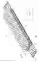 Fig. 02 - Multi-beam phased array antenna for limited scan applications
