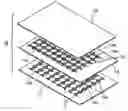 Fig. 01 - Touch panel, and movable contact unit and switch using the same touch panel