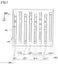 Fig. 08 - Adjustment of misalignments of recording positions during bidirectional printing