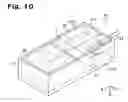 Fig. 08 - Liquid recovery containers and liquid ejection apparatus