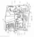 Fig. 35 - PRINTHEAD MAINTENANCE FACILTY WITH ELONGATE NOZZLE FACE WIPER