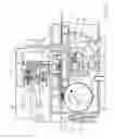 Fig. 09 - Rotating printhead maintenance facility with symmetrical chassis