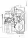 Fig. 10 - PRINTHEAD MAINTENANCE FACILITY WITH NOZZLE FACE WIPER HAVING A SINGLE CONTACT BLADE