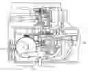 Fig. 01 - Printhead nozzle face wiper with non-linear contact surface