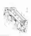Fig. 03 - Printhead nozzle face wiper with non-linear contact surface