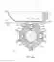 Fig. 23 - Printhead nozzle face wiper with non-linear contact surface