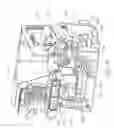 Fig. 35 - Printhead nozzle face wiper with non-linear contact surface