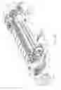 Fig. 37 - Printhead nozzle face wiper with non-linear contact surface