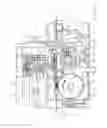 Fig. 09 - Printhead maintenance facility with ink storage and driven vacuum drainage coupling