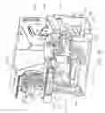 Fig. 35 - Printhead cartridge with no paper path obstructions