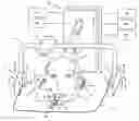 Fig. 01 - Method and device for the recording of body movements