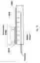 Fig. 10 - Seal ring arrangements for immersion lithography systems