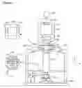 Fig. 02 - Combination of structure and an active damping system, and a lithographic apparatus