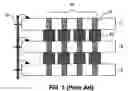 Fig. 02 - STACKED SEMICONDUCTOR APPARATUS, SYSTEM AND METHOD OF FABRICATION