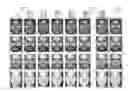 Fig. 01 - Method and system for image restoration using frequency-based image model