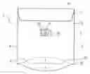 Fig. 01 - Disposable seal and lock beverage pouch