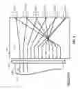 Fig. 06 - Optical fiber interconnection devices and systems using same