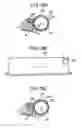 Fig. 23 - Image forming device, toner cartridge, developer cartridge, and image bearing member cartridge