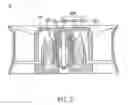 Fig. 04 - Fan and inner rotor motor thereof