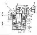 Fig. 01 - Tensioner for an endless drive