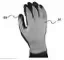Fig. 01 - Cut, oil and flame resistant glove and a method therefor
