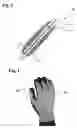 Fig. 02 - Cut, oil and flame resistant glove and a method therefor