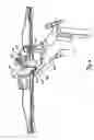 Fig. 05 - Method of mounting an autonomous electronic device on to a crossbow